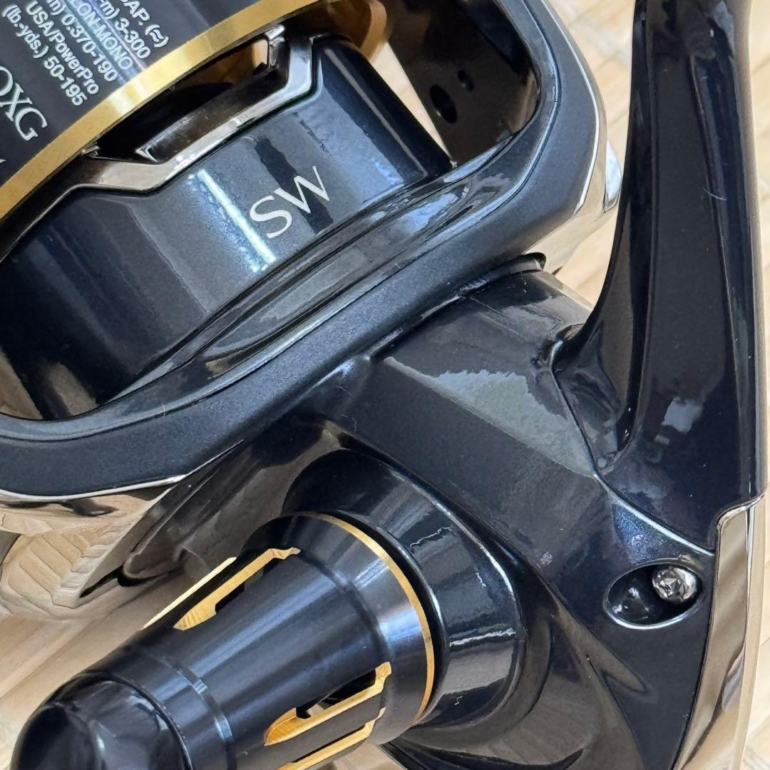 シマノ　20ステラSW 6000XG 新品未使用品