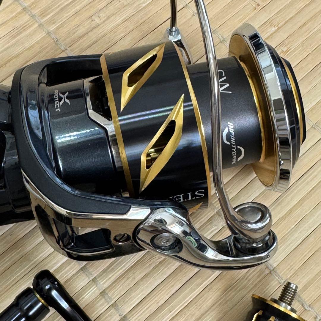 シマノ　20ステラSW 6000XG 新品未使用品