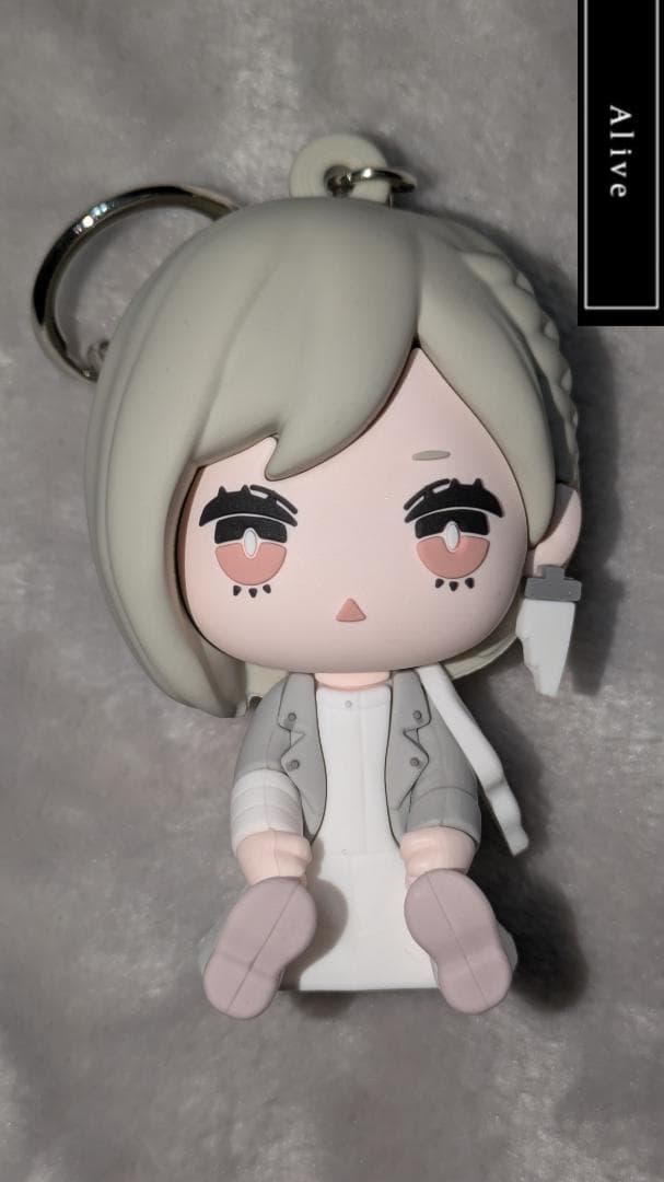 ReoNa 5周年記念フィギュア　コンプセット