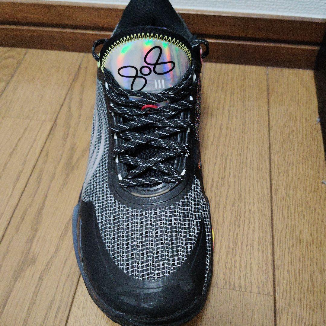 LI-NING Way of Wade 808 3 Ultraソックス付き