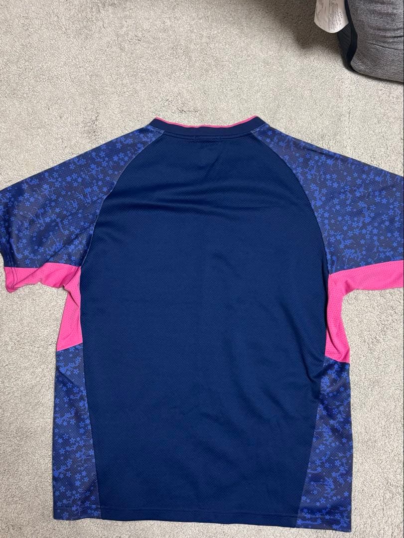 バドミントンウェア ヨネックス　日本代表