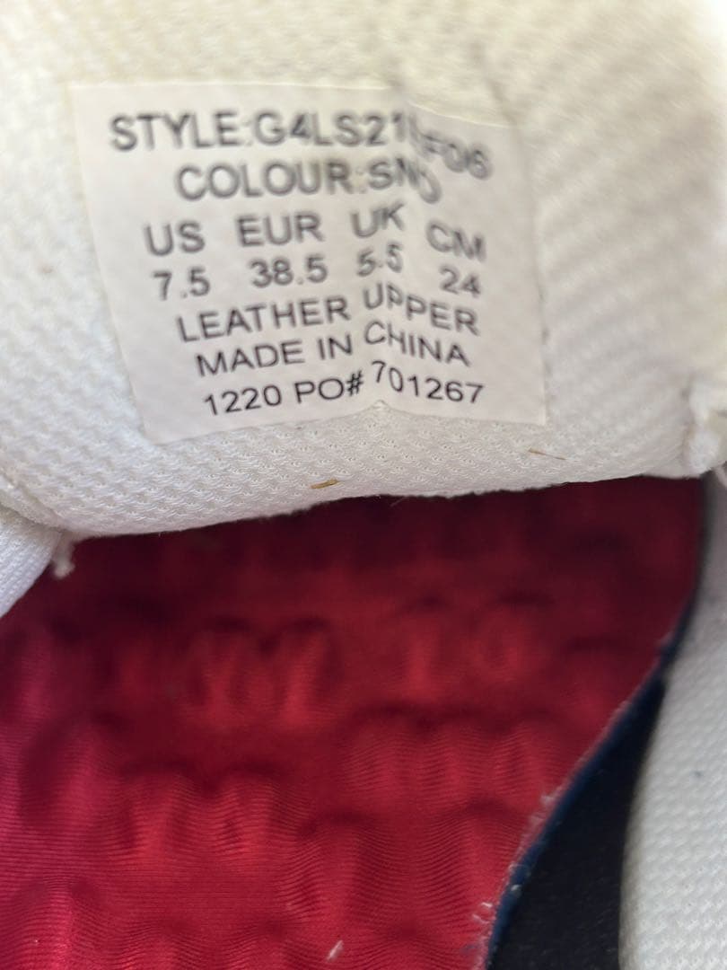 G/FORE ジーフォア　レーデイス　ゴルフ　シューズ　24cm