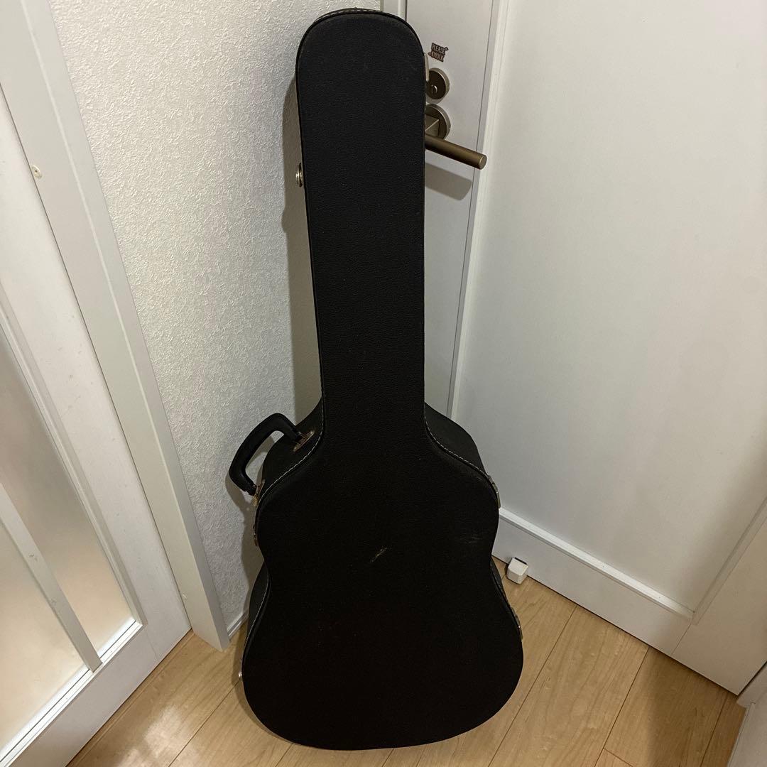 激レア！Morris(モーリス）F-75 ドレッドノートタイプ　弦高調整済みです