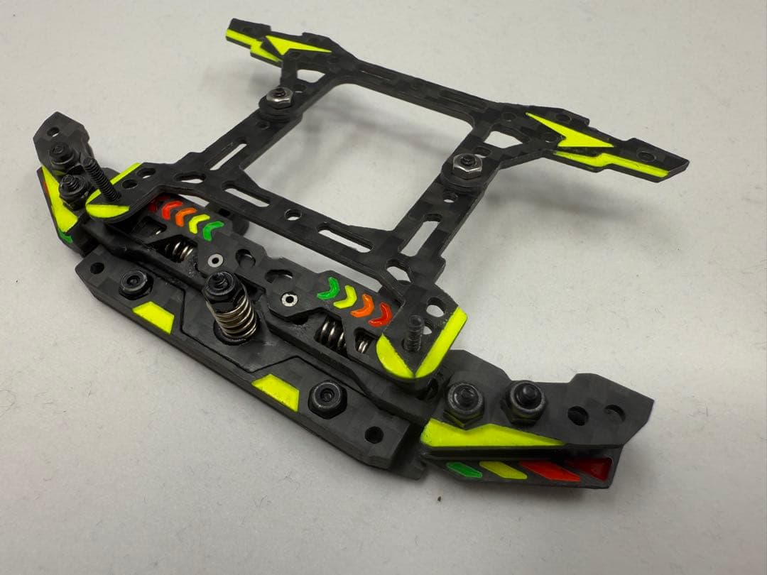 ミニ四駆　バンパーアンカー　ポリカボディー　スペシャルセット　TypeF