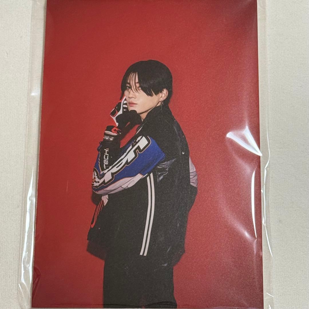 Temporal Transition 八木勇征 パネル