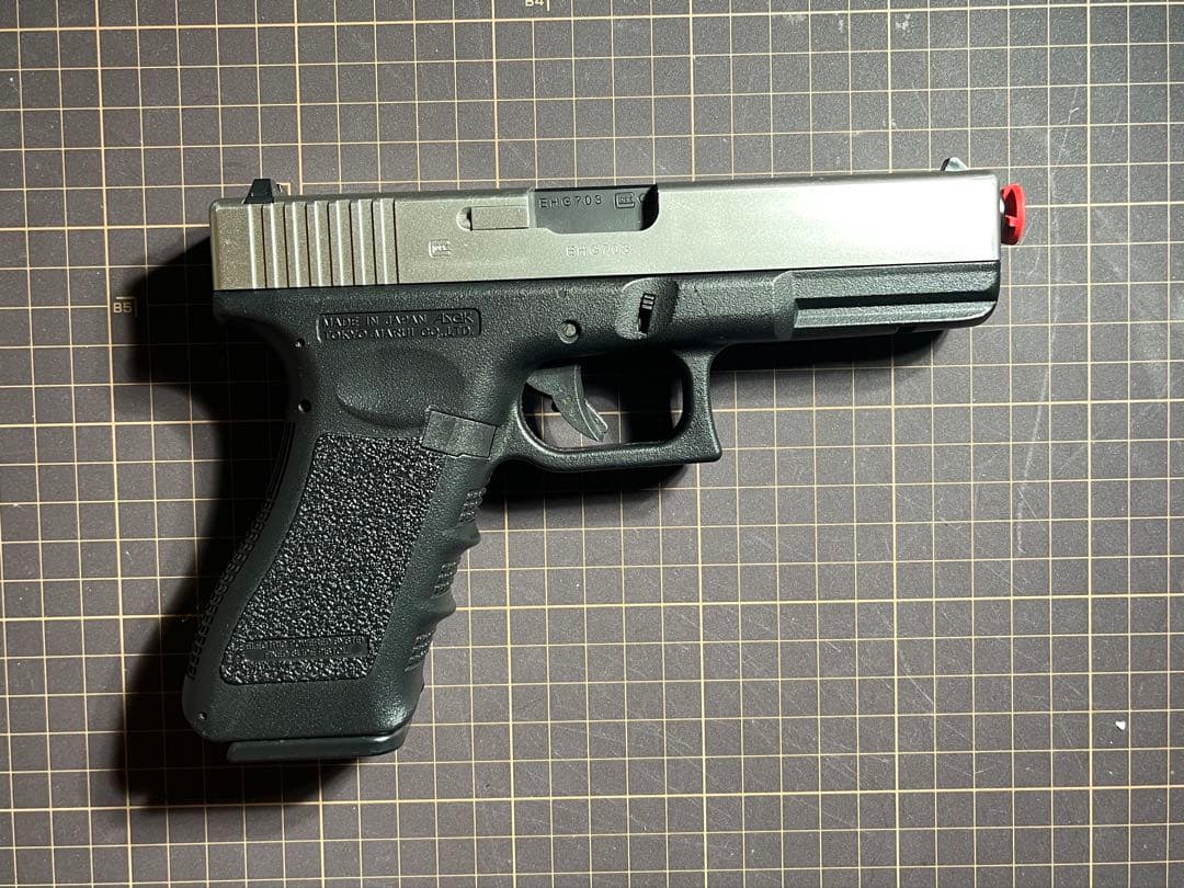 東京マルイ　GLOCK 18C 電動ハンドガン　レフティセット