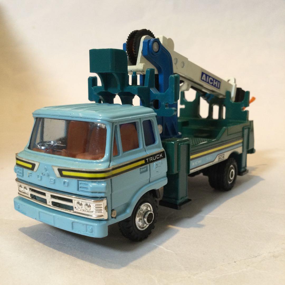 値引き済み シンセイミニパワー 愛知車輌 三菱ふそう FK クレーンオーガー