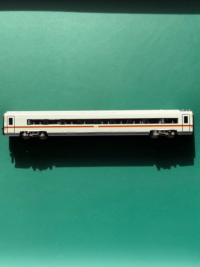 KATO Nゲージ ICE4 ドイツ連邦共和国編成　７両基本セット