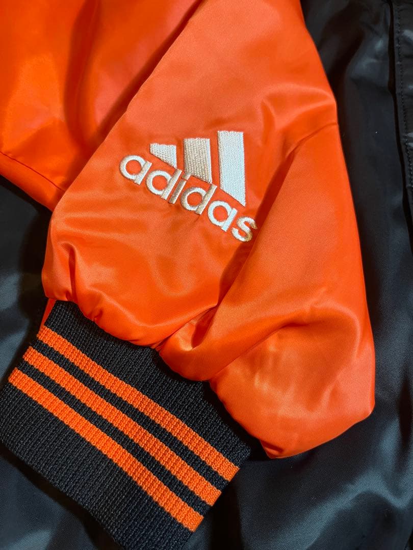 00s アディダス 読売ジャイアンツ 2007年 グランドコート スタジャン M