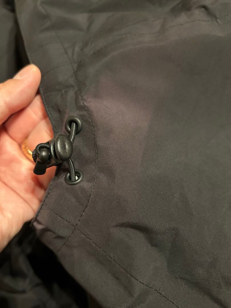 か*ゆ様 早い者勝ち‼︎RFジャケット上下 ジャッカル　XLサイズ　収納ポーチ付