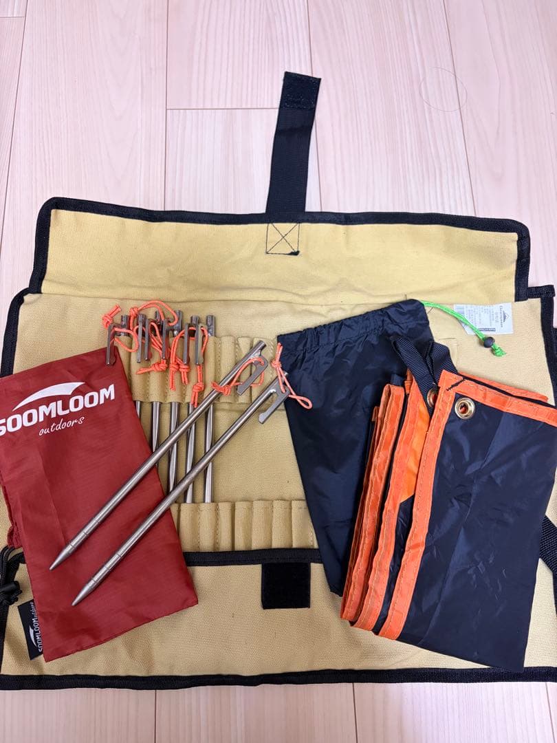 ogawa(オガワ) テント ドーム ステイシーネスト【おまけ】付　※値下げ不可