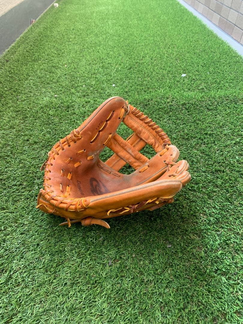 【DJII】 ドナイヤ製硬式内野手用グラブ　DJII