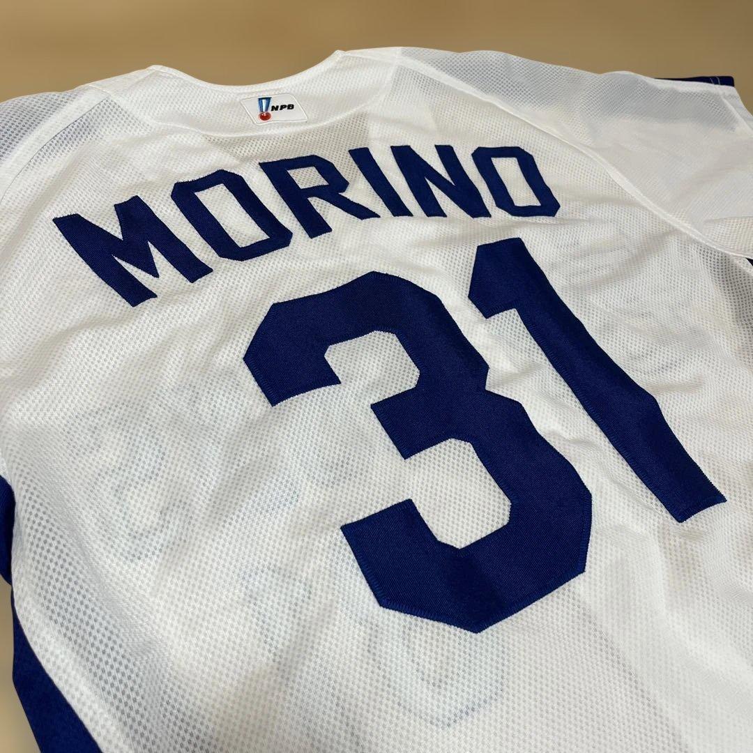 中日ドラゴンズ プロモデル ユニフォーム 森野将彦 S 送料込み