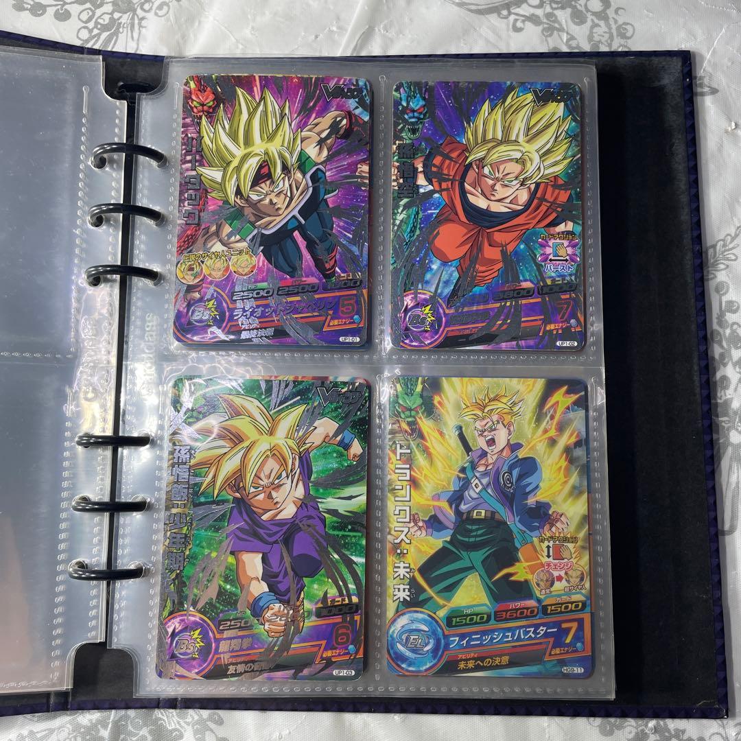 スーパードラゴンボールヒーローズ レアカードセット 45枚