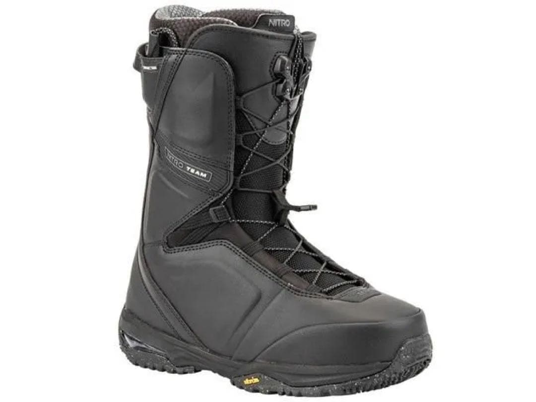 NITRO｜ナイトロ TEAM WIDE カラーBlack 25-26年モデル