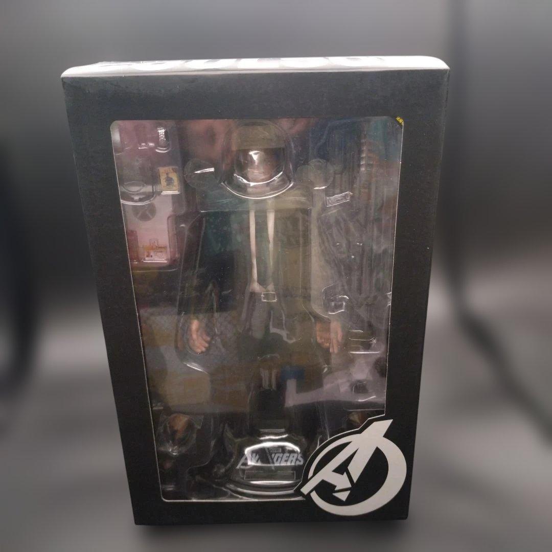 開封品　ホットトイズ　アベンジャーズ　エージェント・フィル・コールソン