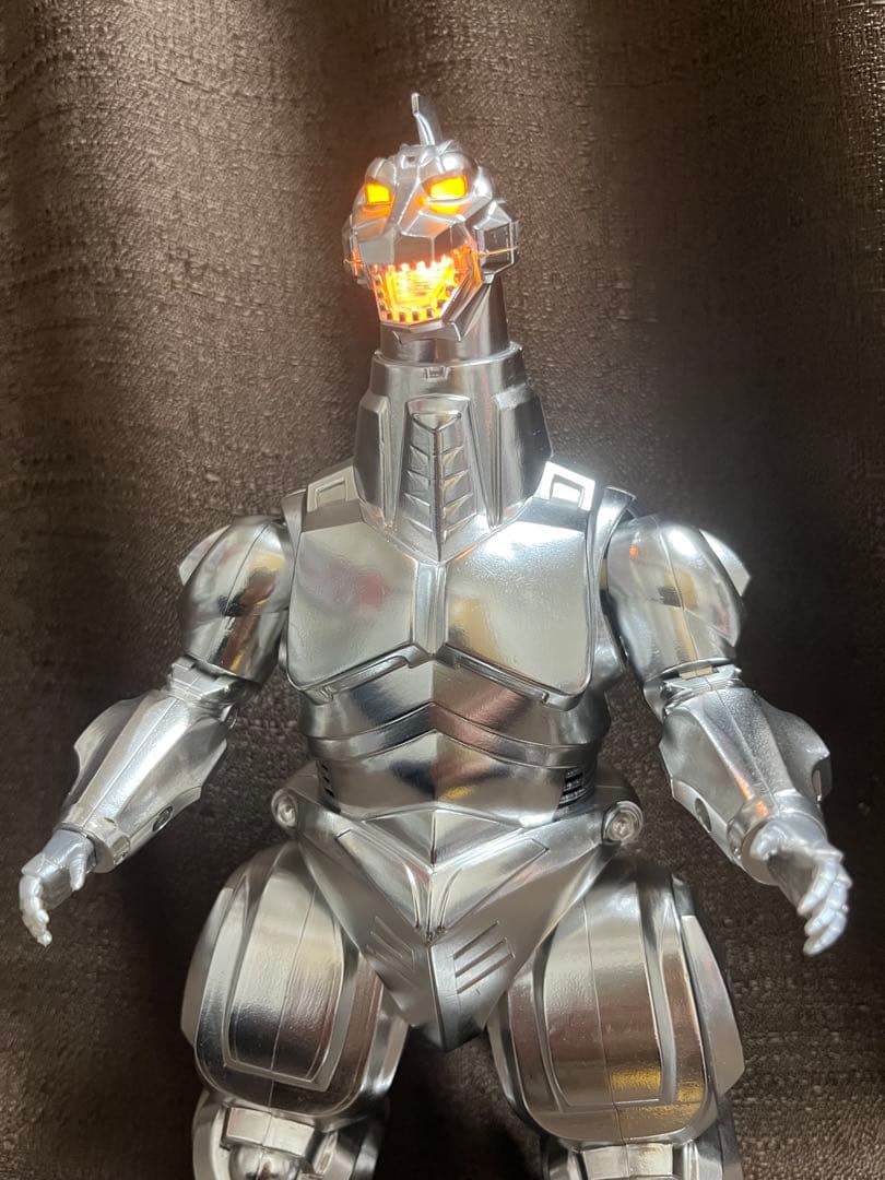 DX超電装獣 メカゴジラ バンダイ