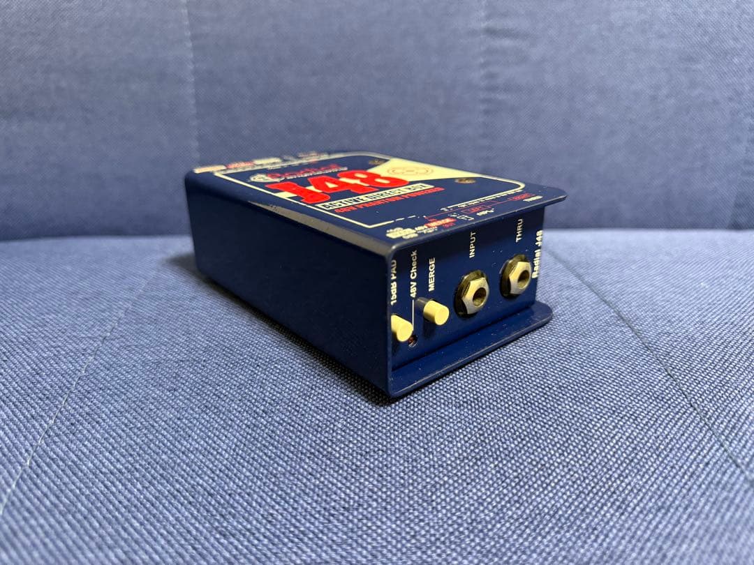 Radial J48（綺麗❗️付属品全てあり❗️）