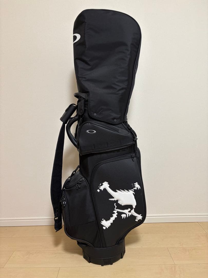 OAKLEYキャディバッグ