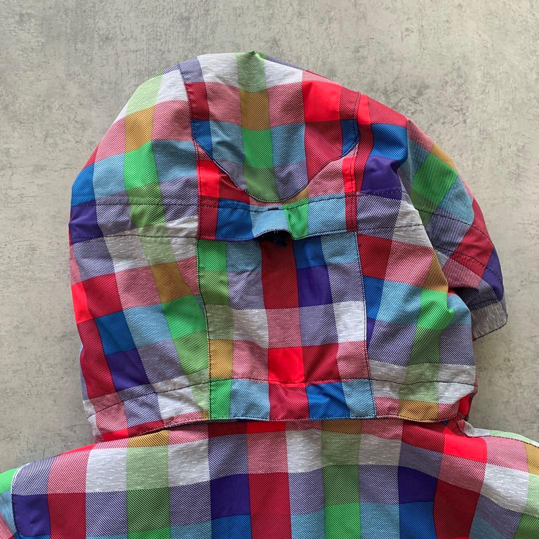 未使用✨ROXY スキー スノーボードウェア 8K マルチカラーロキシー