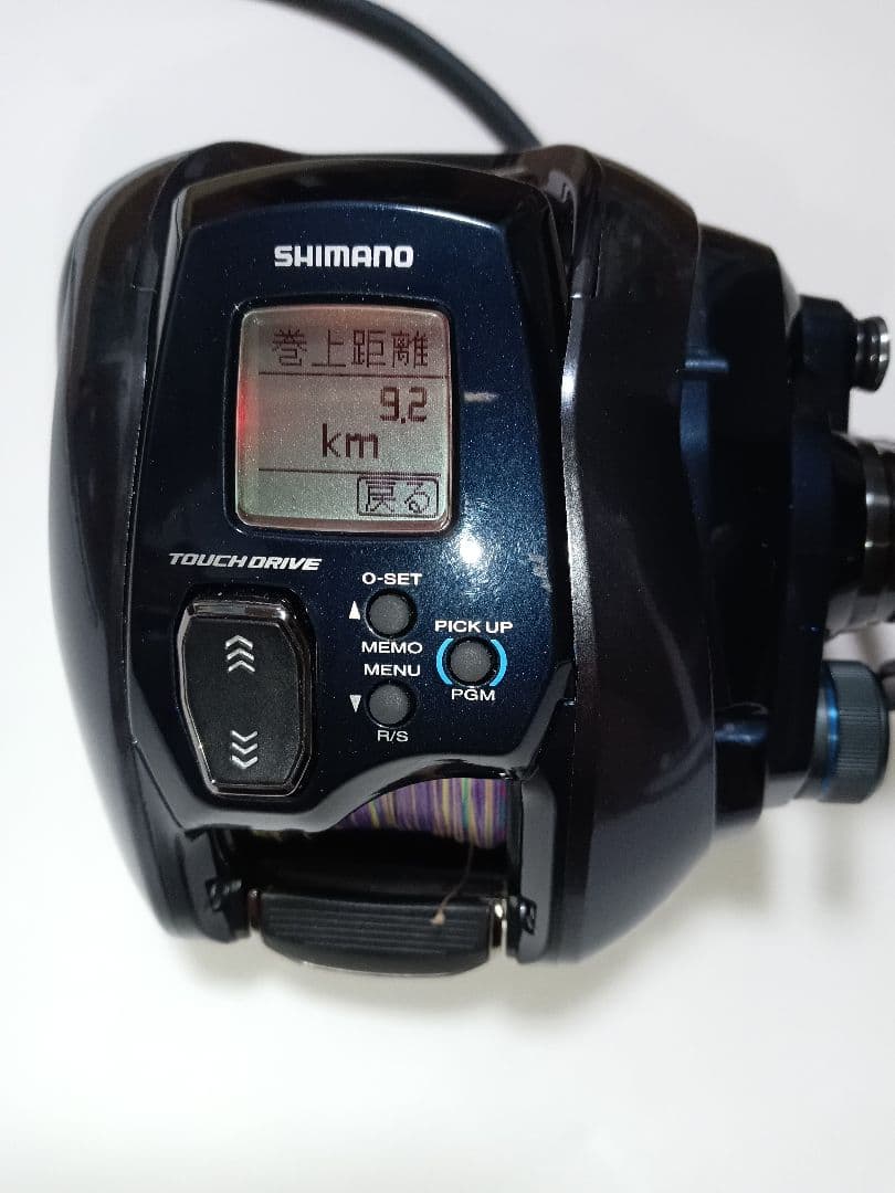 SHIMANO 21フォースマスター1000