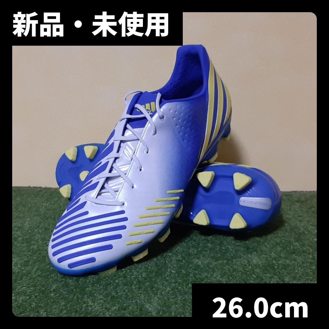 新品 アディダス プレデター リーサルゾーン HG 2足セット 26.0cm