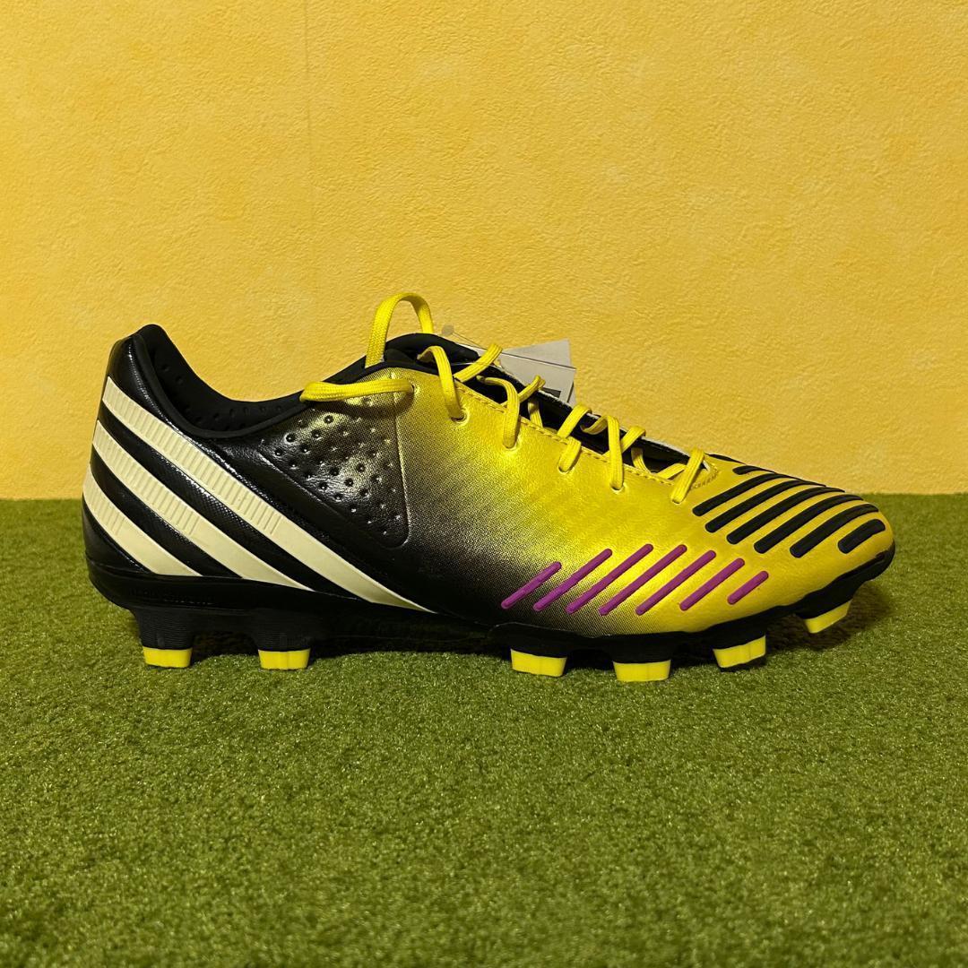 新品 アディダス プレデター リーサルゾーン HG 2足セット 26.0cm