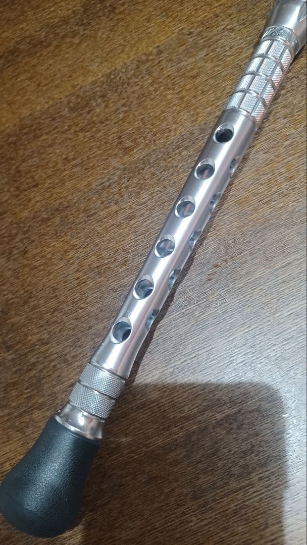 アリゲーター　ギル 160-SP　特注品　美品　剛樹　グリップ新品　値引き可能