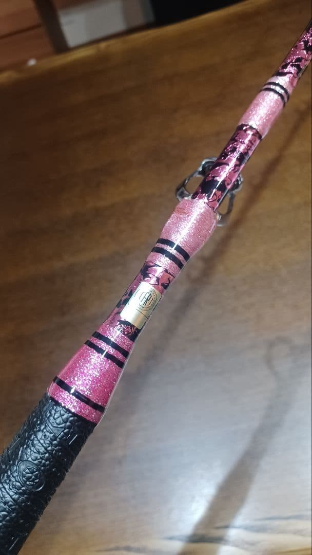 アリゲーター　ギル 160-SP　特注品　美品　剛樹　グリップ新品　値引き可能