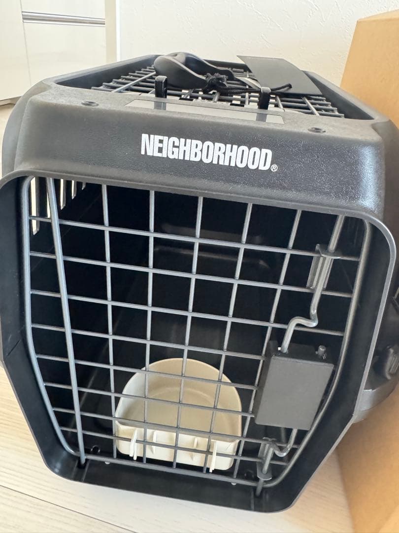 NEIGHBORHOOD CI HARD CRATE★251MYNH-AC08