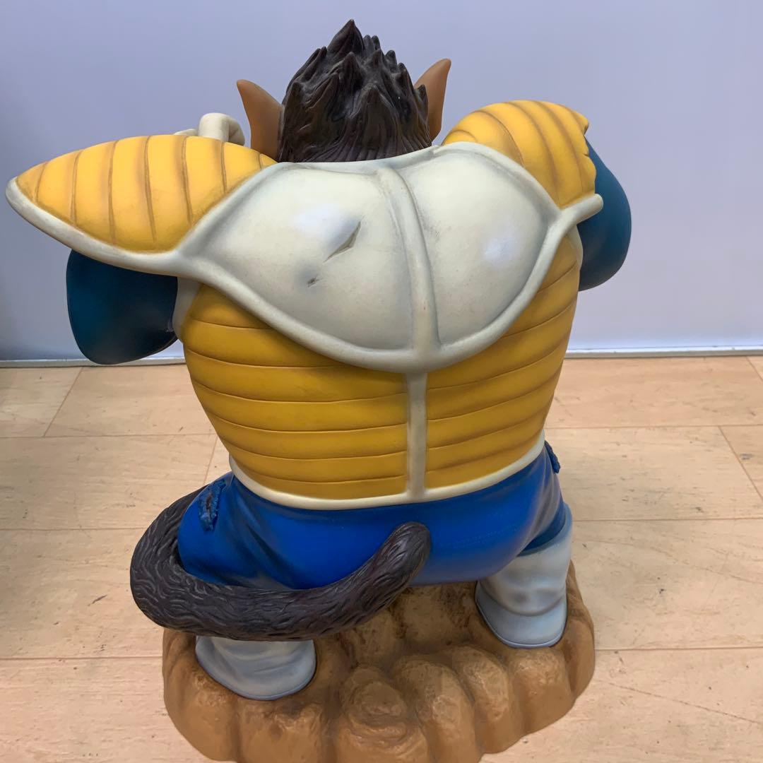 【タカ】一番くじ　ドラゴンボール改A賞 大猿ベジータVS孫悟空フィギュア