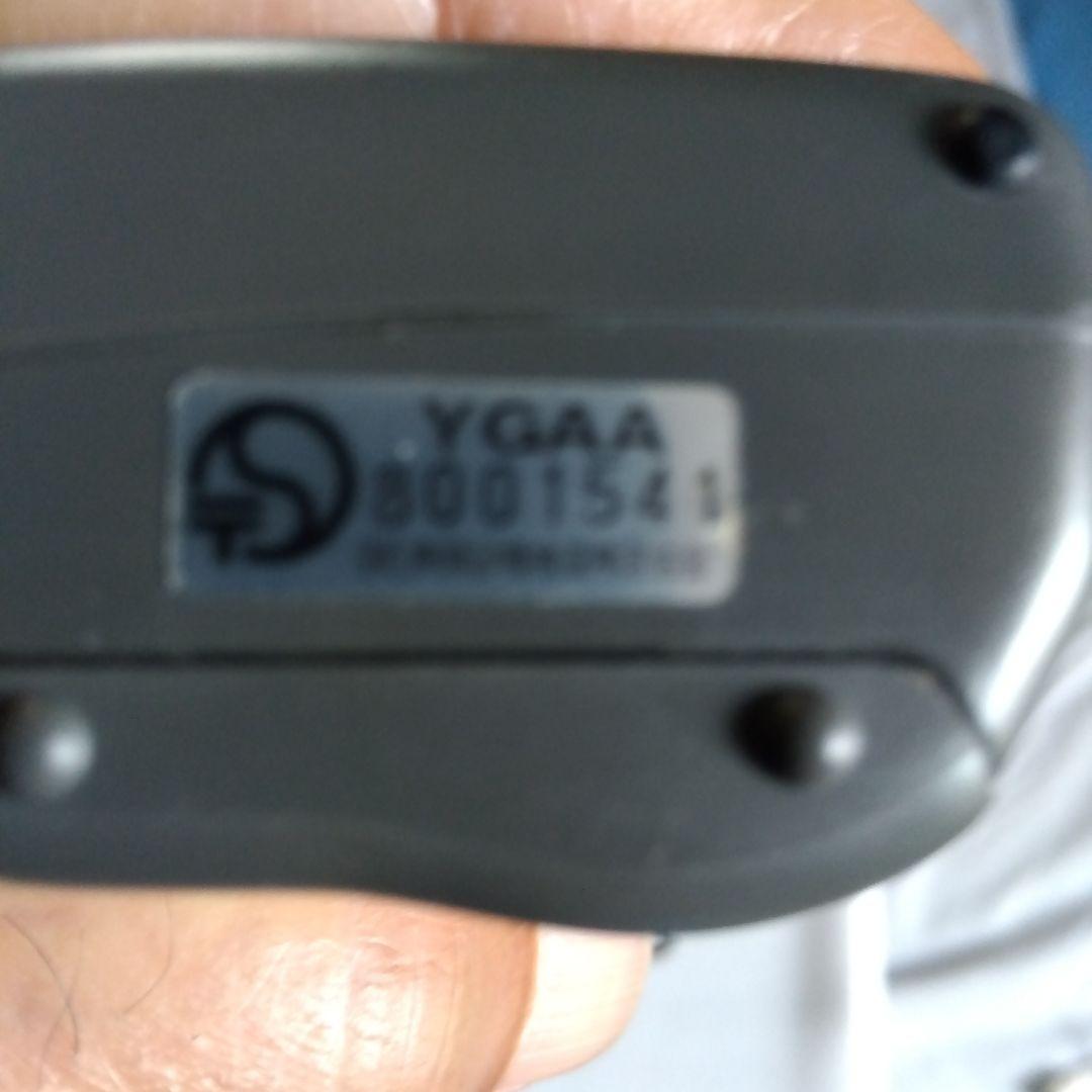 SONY 　特定 小電力トランシーバー　 純正ケース付　日本製　美品