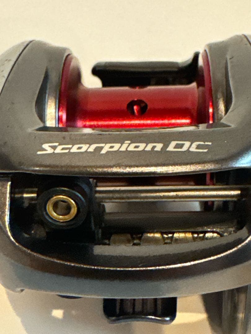 SHIMANO Scorpion DC 7 左巻