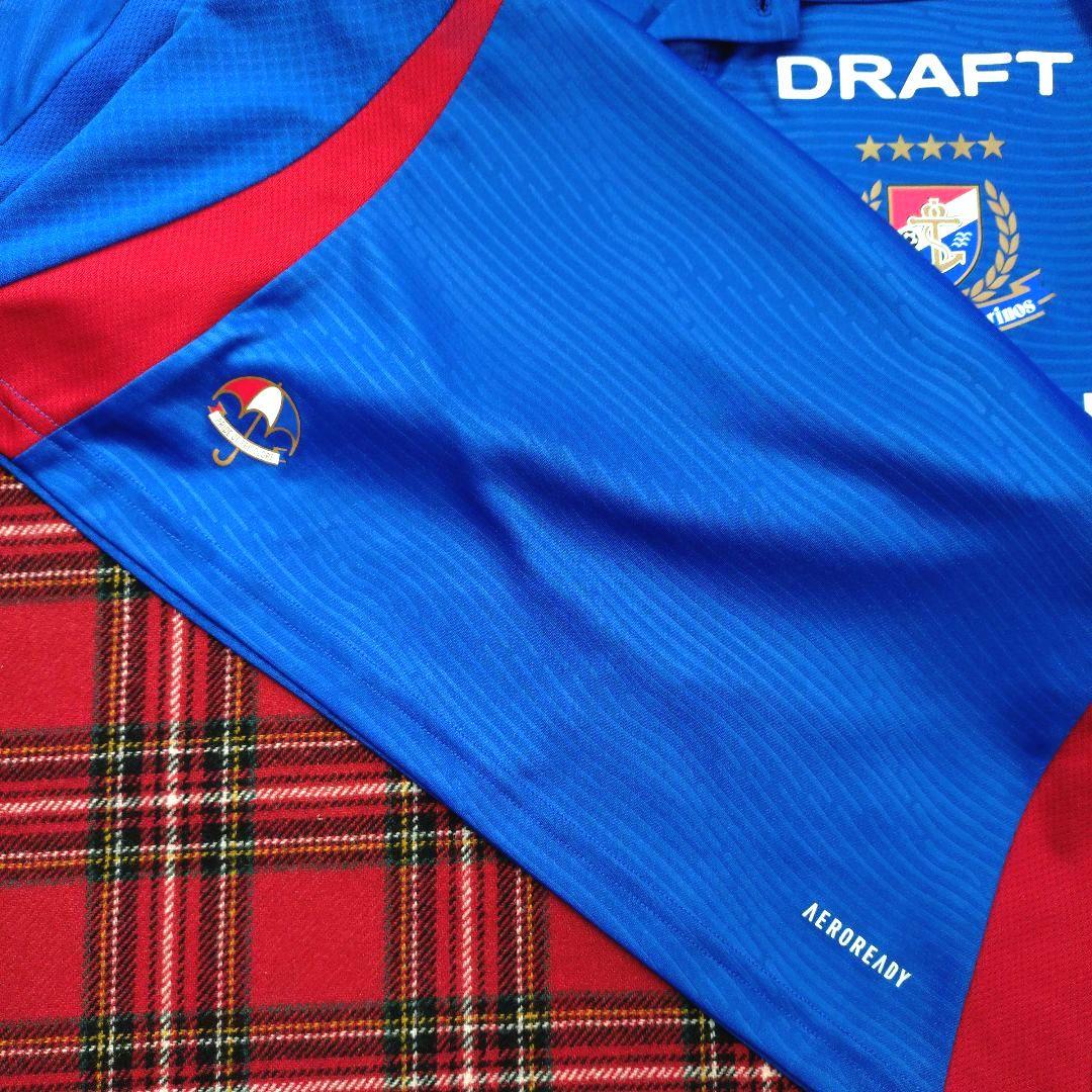 【横浜F・マリノス】2025（1st）ユニフォーム #2 永戸勝也選手