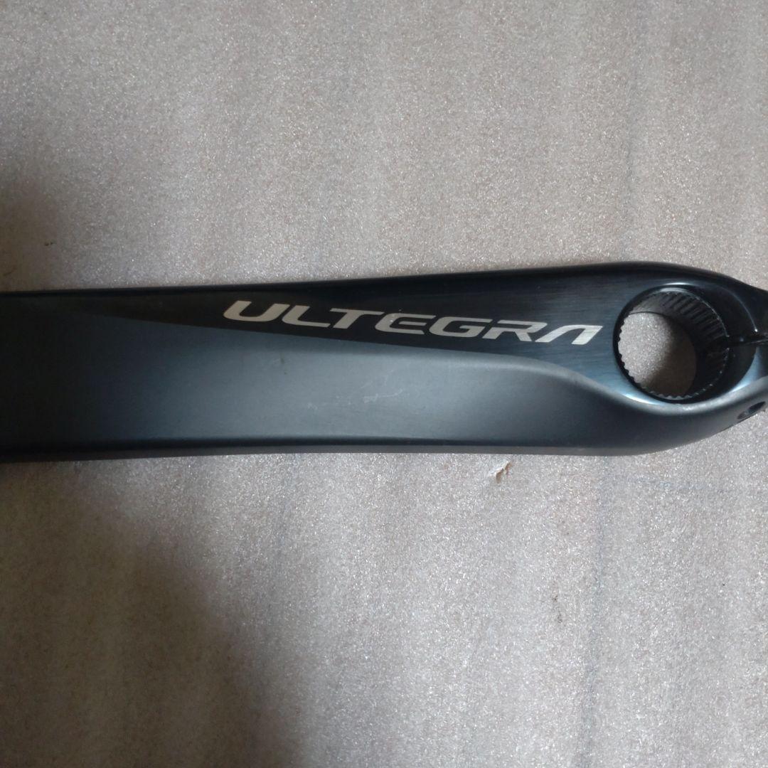 FC-R8000 アルテグラクランク