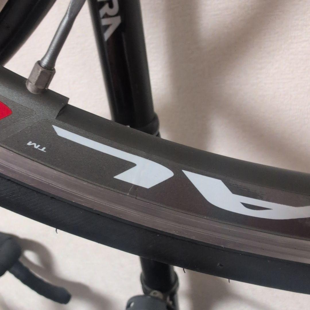 【12/15まで】カンパニョーロ　シャマルウルトラ　2way-fit完組ホイール