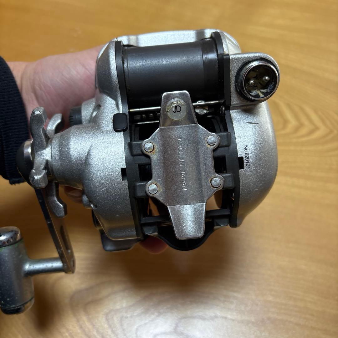 Tankenmaru System 電動リール