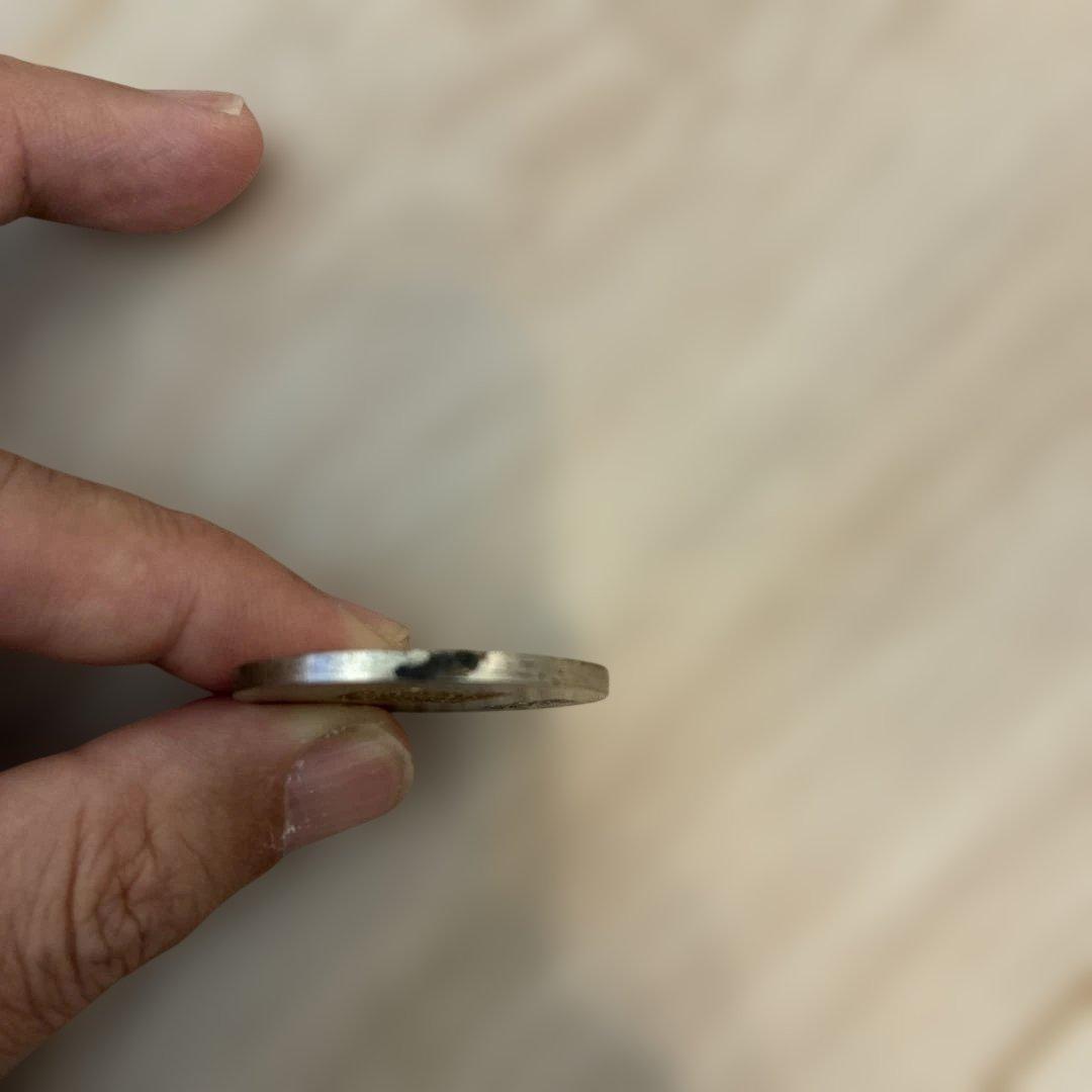 ダ*ル様 1970年 大阪万博 記念硬貨