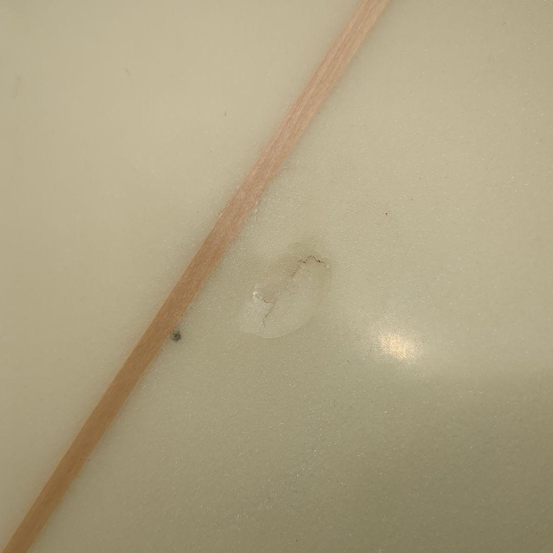 【要リペア】グレン・ミナミ セミガン6'6 サーフボード ＊手渡し限定＊