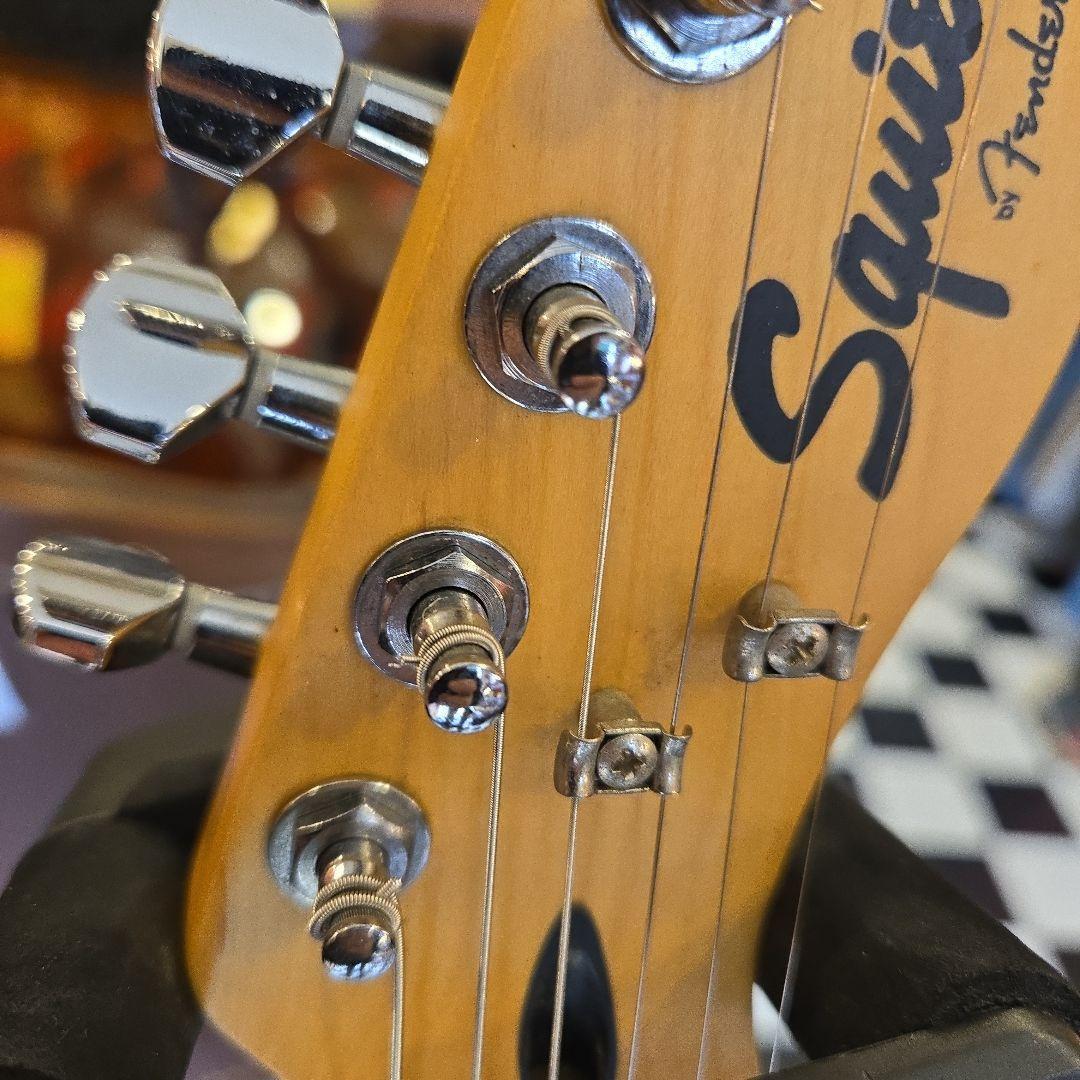 最終値下げ Squire Vintage Modified SQUIER ’51