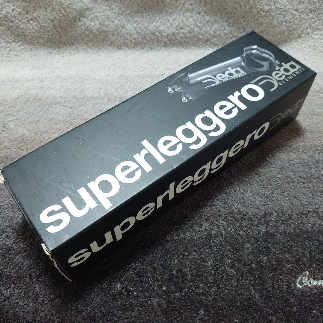 DEDA ステム 140mm 82° SUPERLEGGERO POB