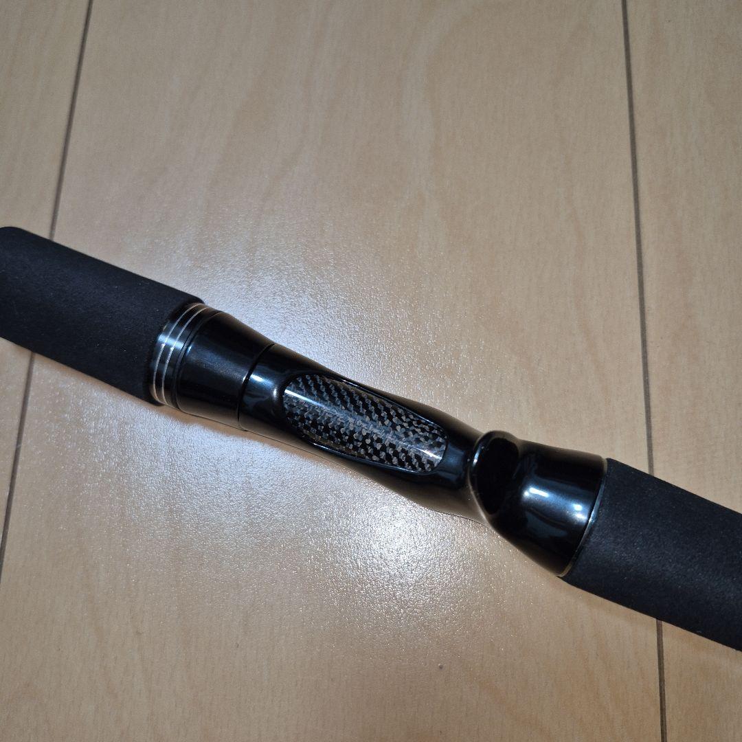 ダイワ 21 ブラックレーベル トラベル C70MH-5