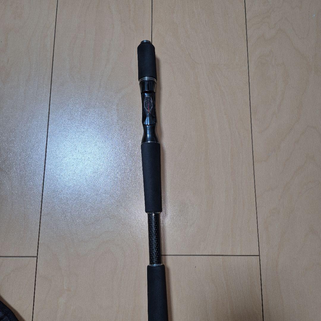 ダイワ 21 ブラックレーベル トラベル C70MH-5