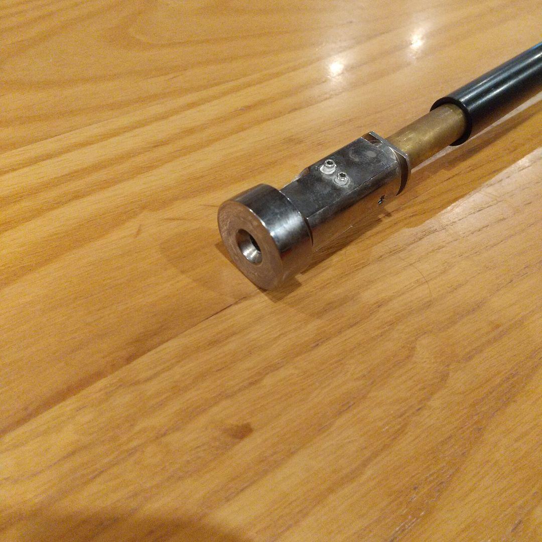 マルコシ スーパー9用 ホップアップバレル&チャンバー