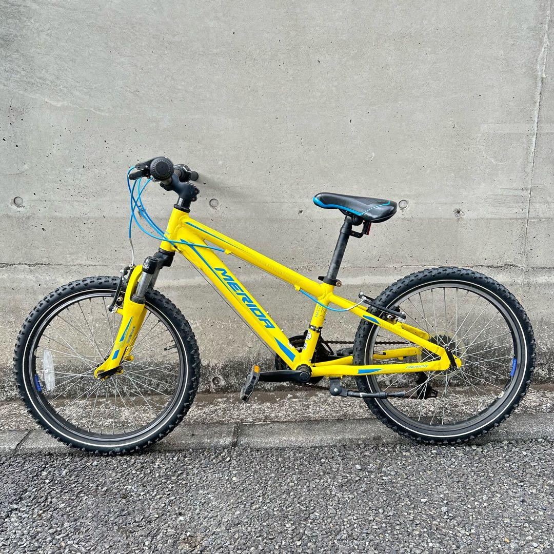 メリダ MERIDA MATTS J.20