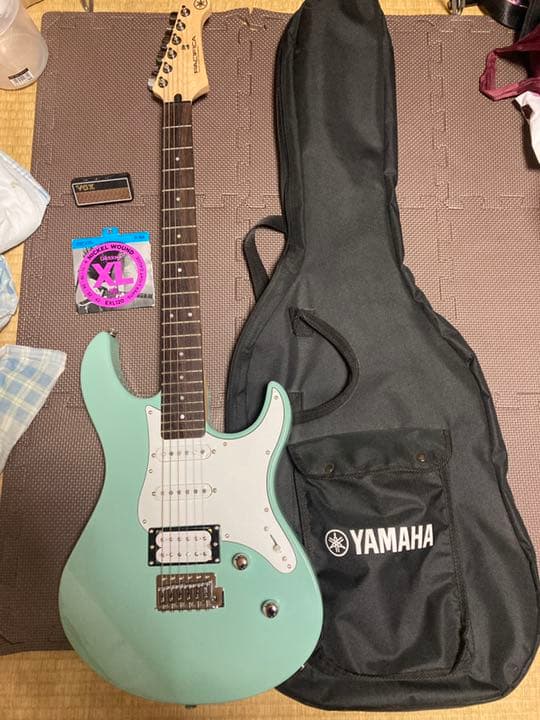 YAMAHA PACIFICA ヤマハパシフィカエレキギター
