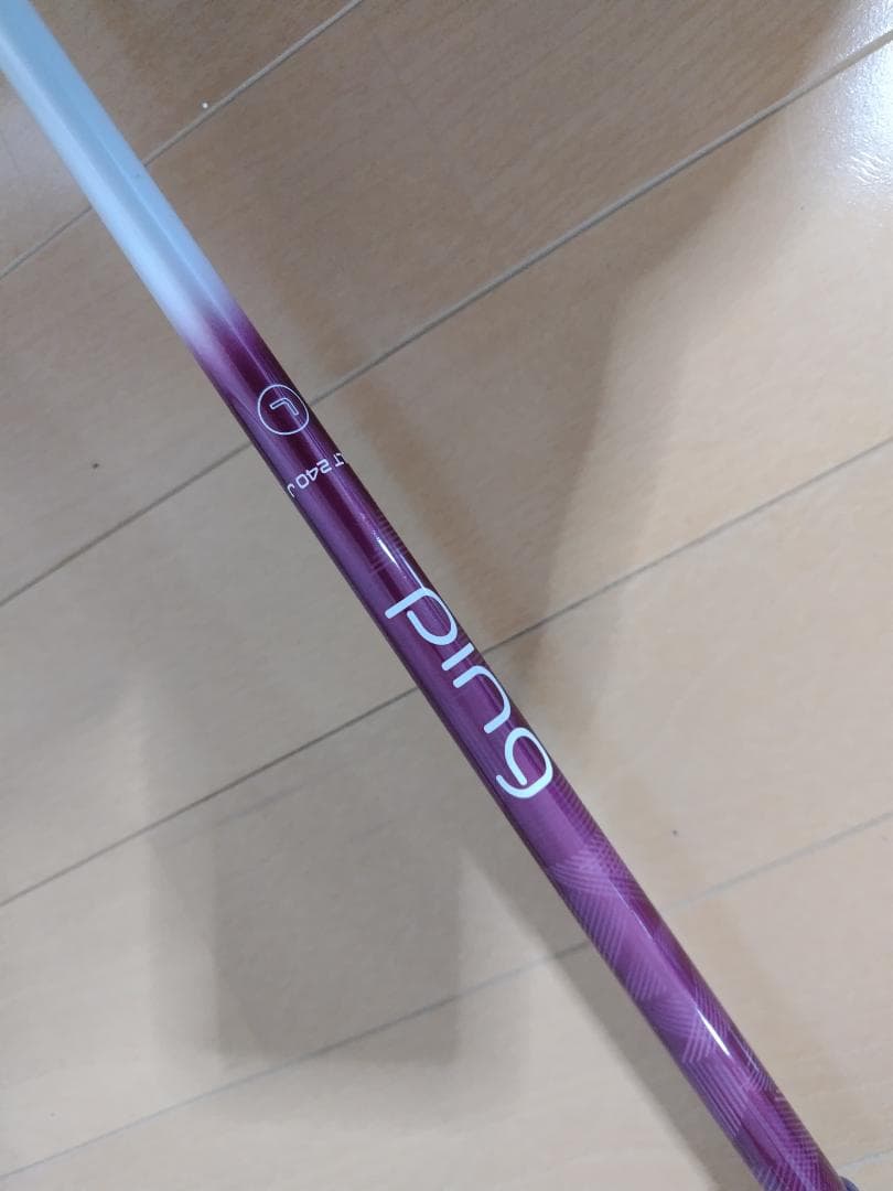 ピン GLe2 11.5° ULT240J L