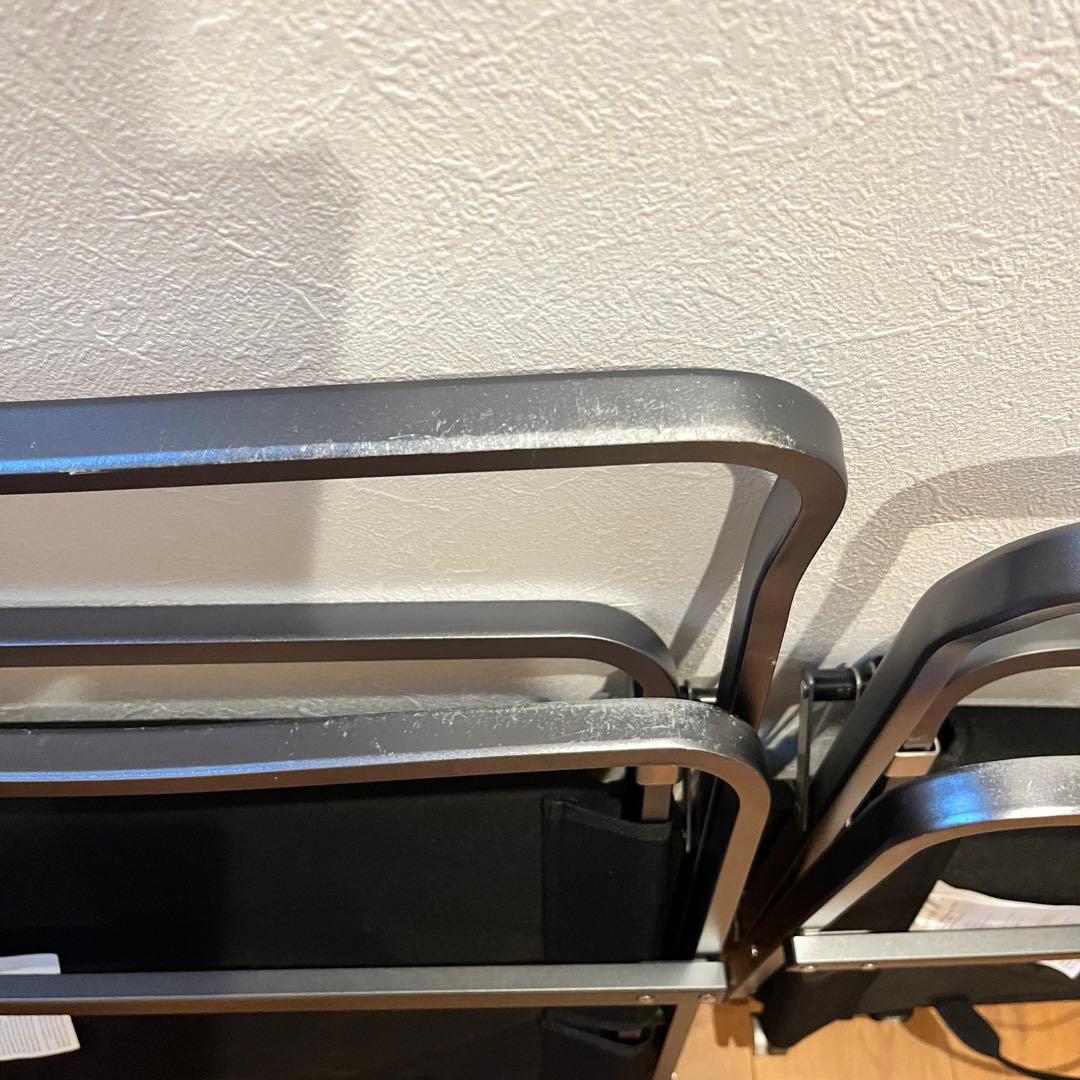 テンドン様　ゼインアーツ　レードチェア　2脚セット　ZANEARTS