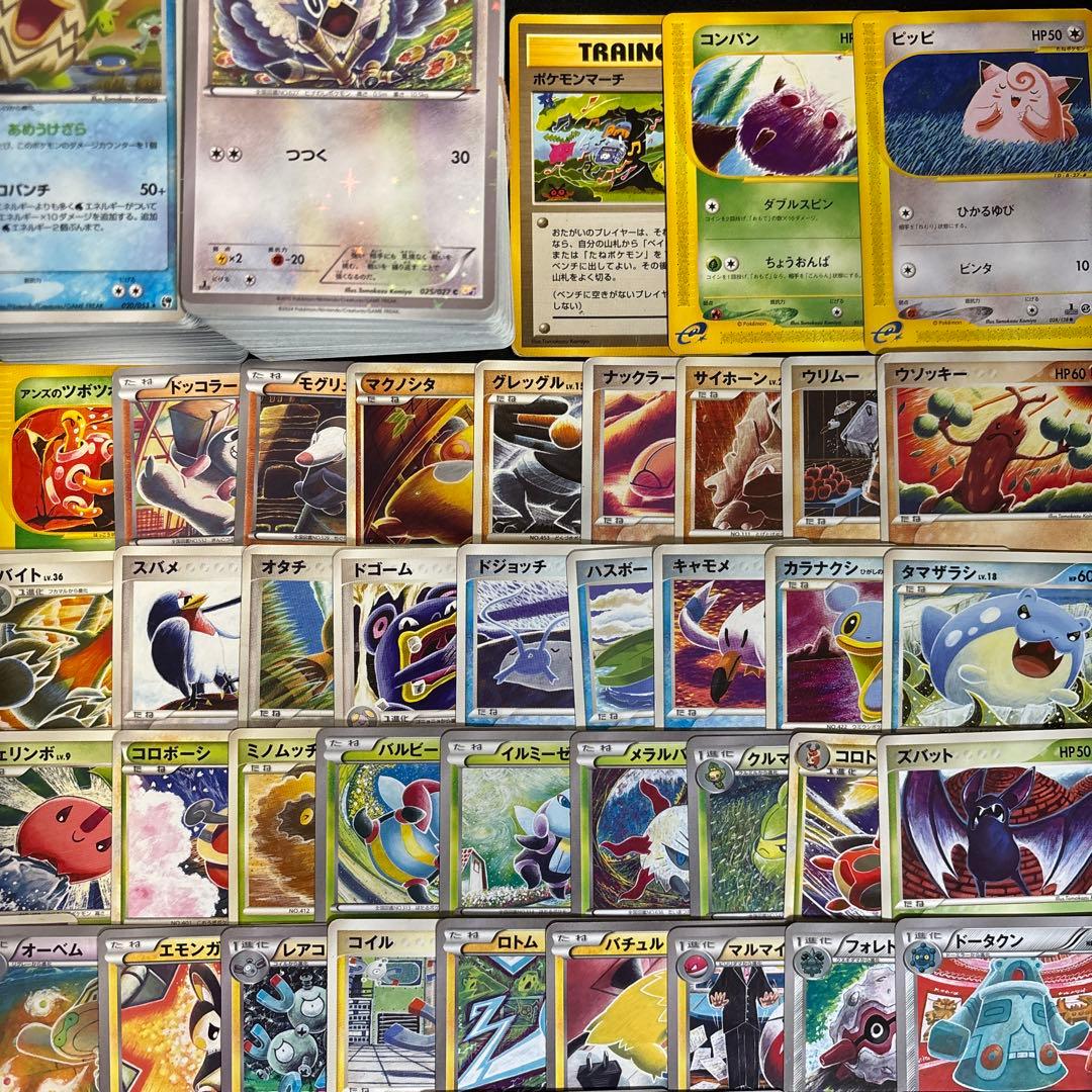 【約1000枚】ポケカ　コミヤトモカズ　Tomokazu Komiya 188種