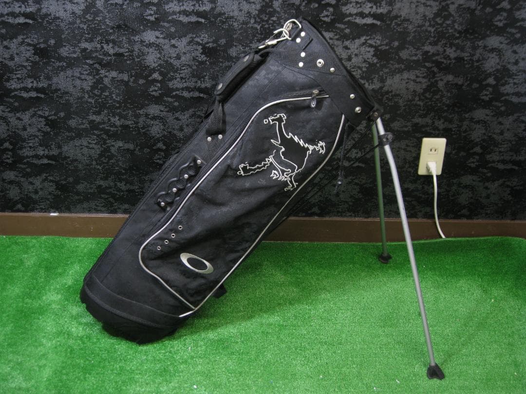 OAKLEY　キャディバッグ　スタンドタイプ